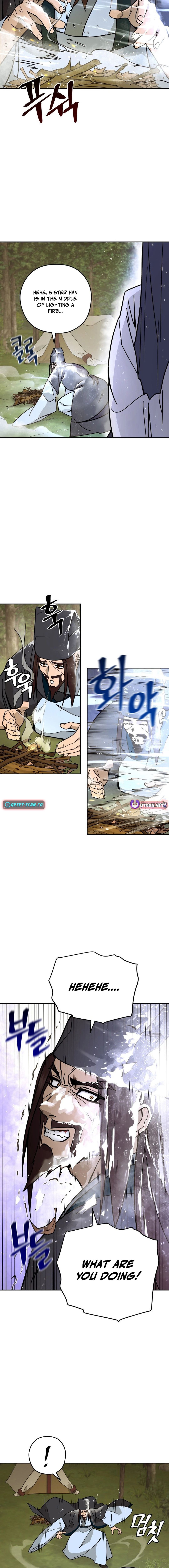 Murim’s Youngest Miracle Demon Doctor — Chapter 15 — page 5