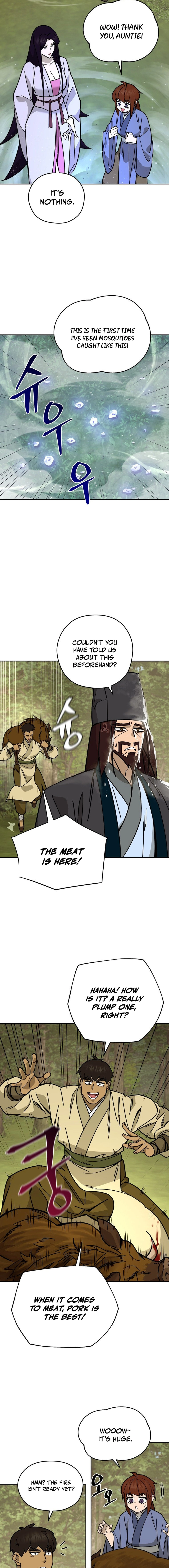 Murim’s Youngest Miracle Demon Doctor — Chapter 15 — page 6