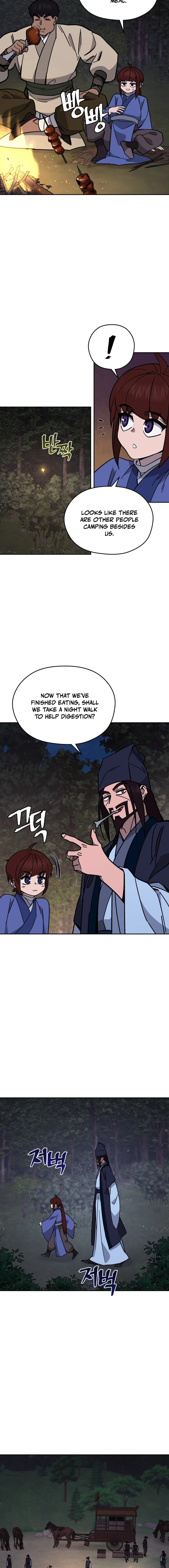 Murim’s Youngest Miracle Demon Doctor — Chapter 15 — page 8