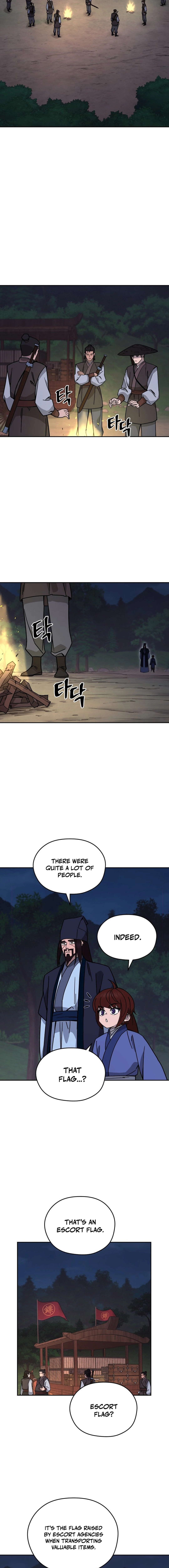 Murim’s Youngest Miracle Demon Doctor — Chapter 15 — page 9
