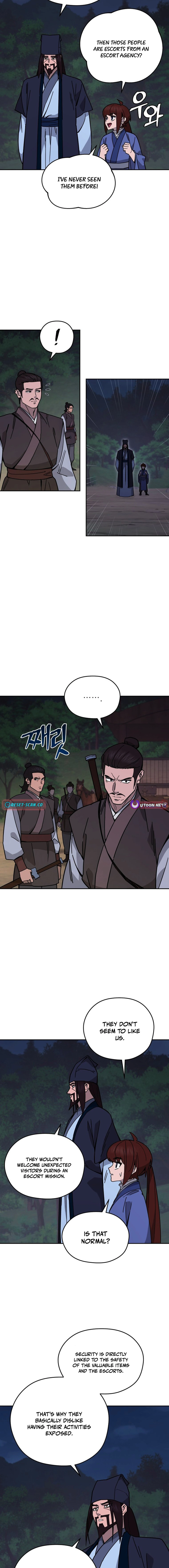 Murim’s Youngest Miracle Demon Doctor — Chapter 15 — page 10