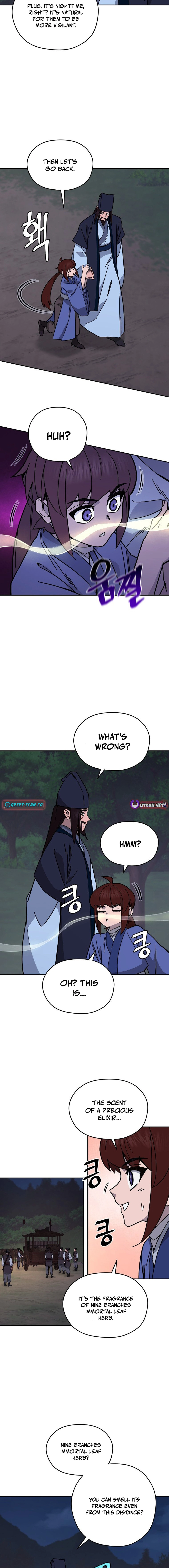 Murim’s Youngest Miracle Demon Doctor — Chapter 15 — page 11
