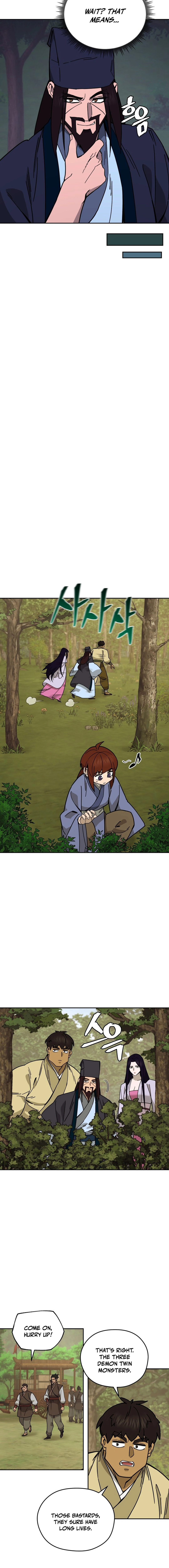 Murim’s Youngest Miracle Demon Doctor — Chapter 15 — page 13