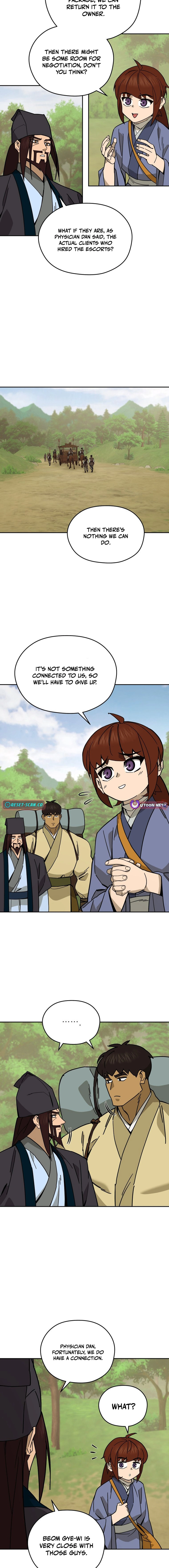 Murim’s Youngest Miracle Demon Doctor — Chapter 15 — page 17