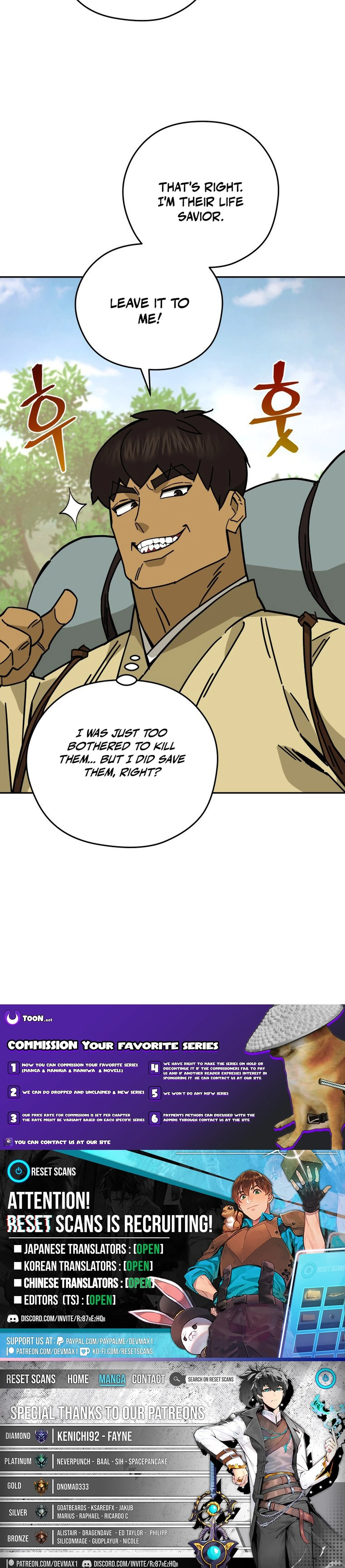 Murim’s Youngest Miracle Demon Doctor — Chapter 15 — page 18