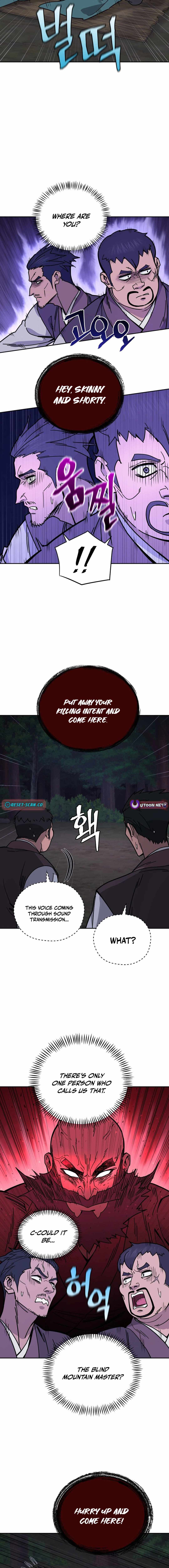 Murim’s Youngest Miracle Demon Doctor — Chapter 16 — page 2