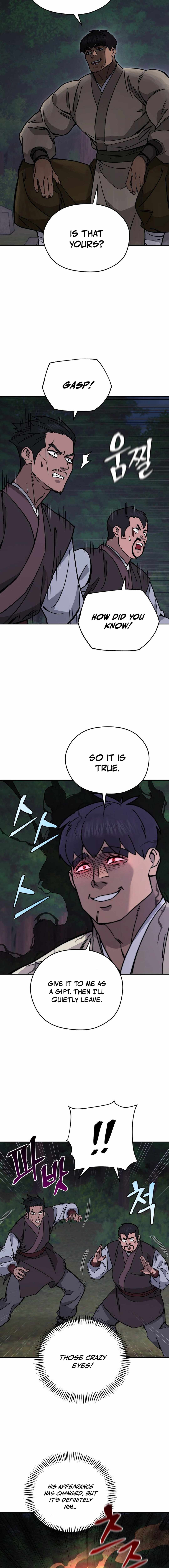 Murim’s Youngest Miracle Demon Doctor — Chapter 16 — page 4