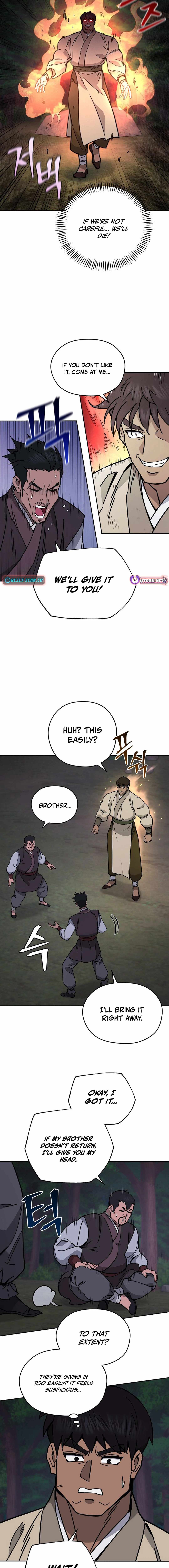 Murim’s Youngest Miracle Demon Doctor — Chapter 16 — page 5