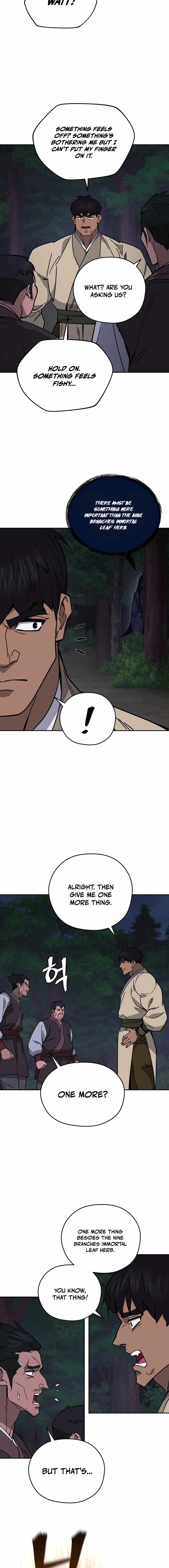 Murim’s Youngest Miracle Demon Doctor — Chapter 16 — page 6