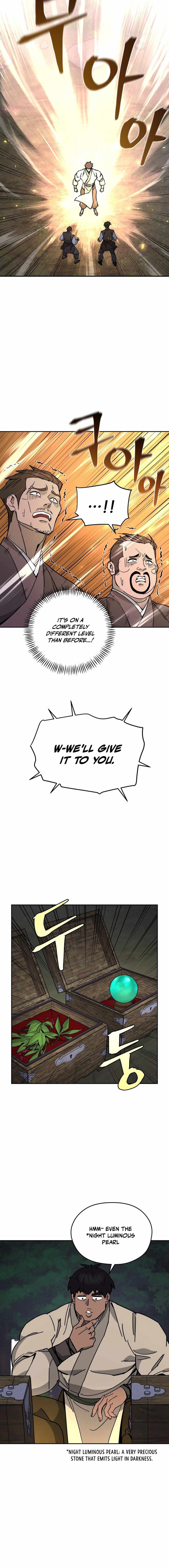 Murim’s Youngest Miracle Demon Doctor — Chapter 16 — page 7
