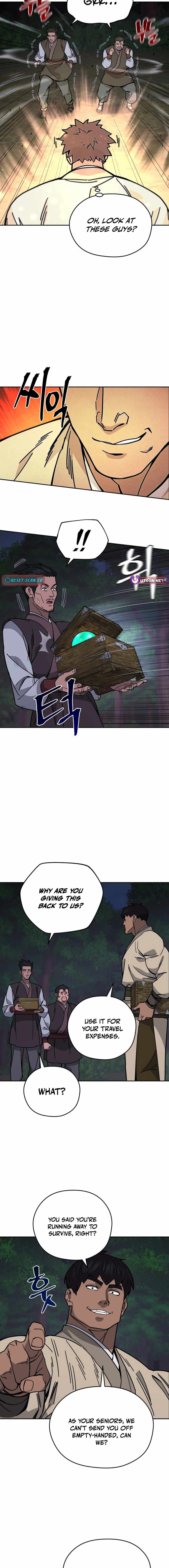 Murim’s Youngest Miracle Demon Doctor — Chapter 16 — page 10