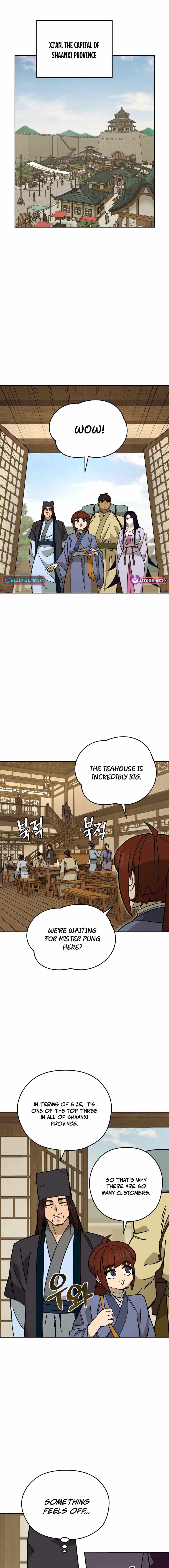 Murim’s Youngest Miracle Demon Doctor — Chapter 16 — page 15