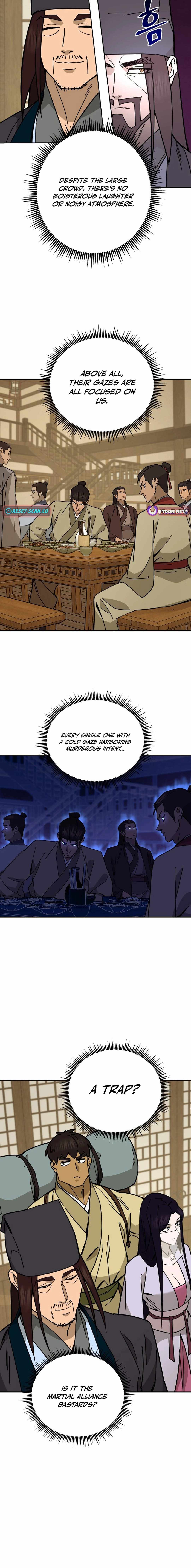 Murim’s Youngest Miracle Demon Doctor — Chapter 16 — page 16