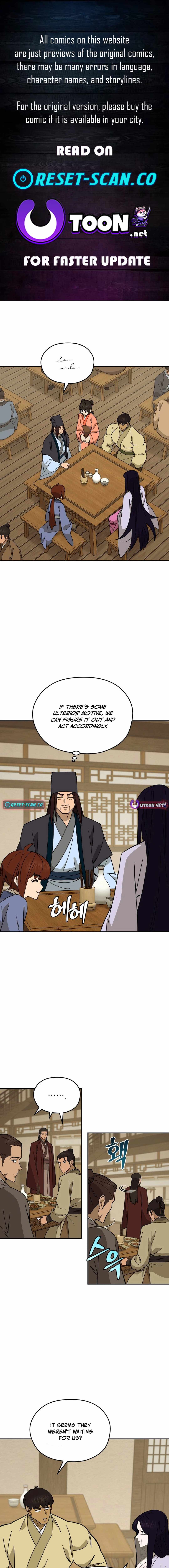 Murim’s Youngest Miracle Demon Doctor — Chapter 17 — page 1