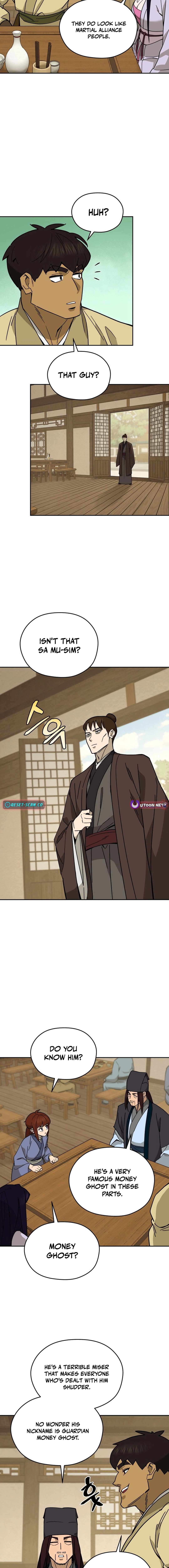 Murim’s Youngest Miracle Demon Doctor — Chapter 17 — page 2