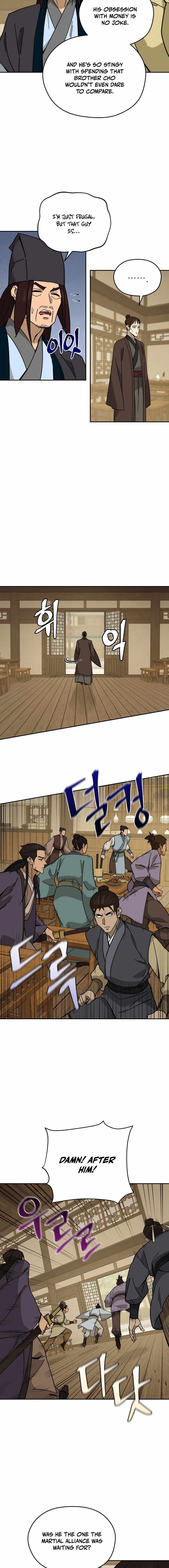 Murim’s Youngest Miracle Demon Doctor — Chapter 17 — page 3