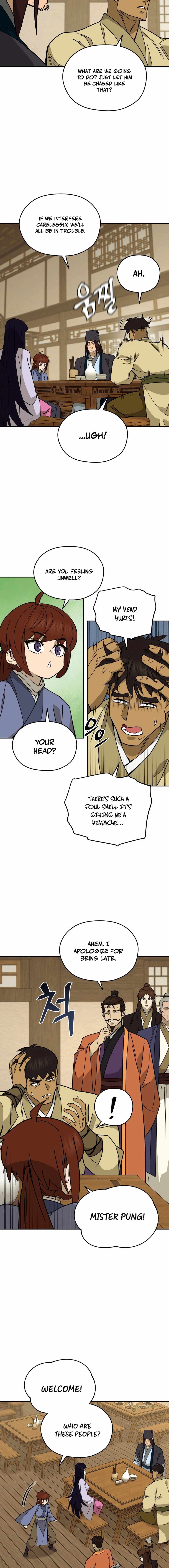 Murim’s Youngest Miracle Demon Doctor — Chapter 17 — page 5