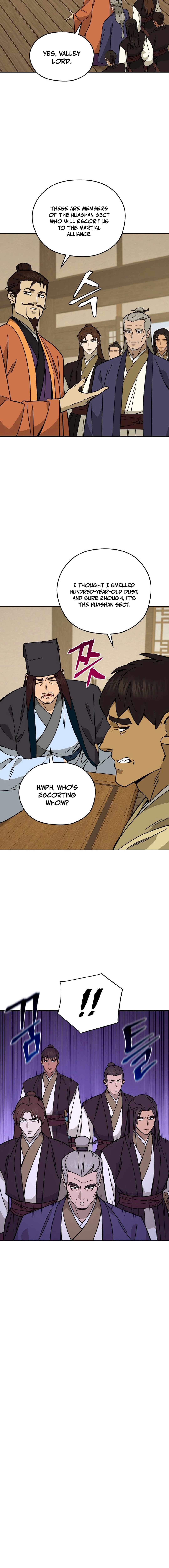 Murim’s Youngest Miracle Demon Doctor — Chapter 17 — page 6