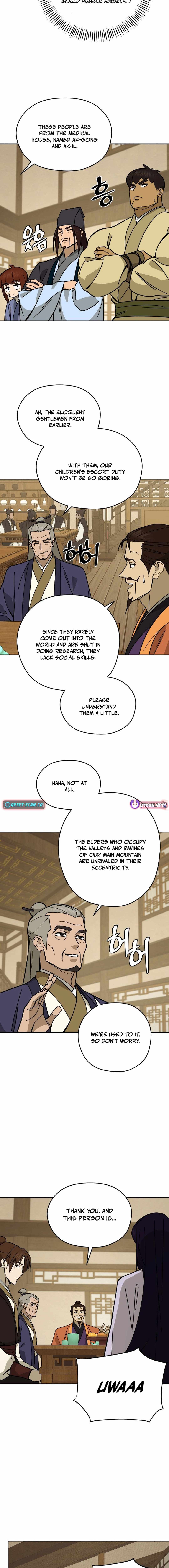 Murim’s Youngest Miracle Demon Doctor — Chapter 17 — page 10