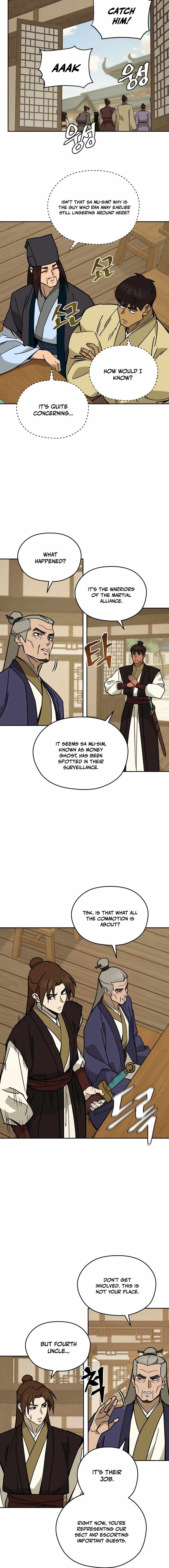 Murim’s Youngest Miracle Demon Doctor — Chapter 17 — page 11
