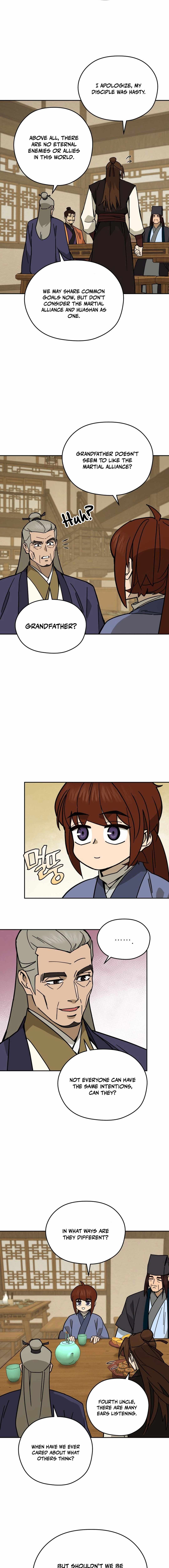 Murim’s Youngest Miracle Demon Doctor — Chapter 17 — page 12