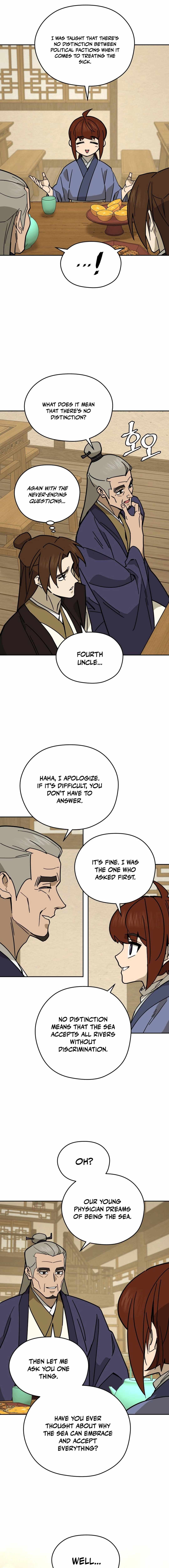 Murim’s Youngest Miracle Demon Doctor — Chapter 17 — page 14