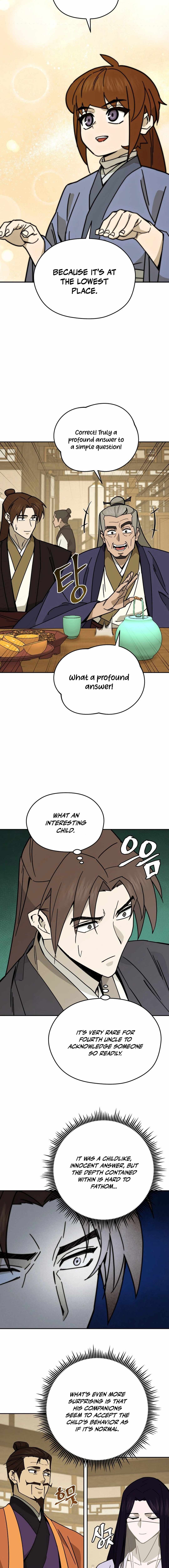 Murim’s Youngest Miracle Demon Doctor — Chapter 17 — page 15