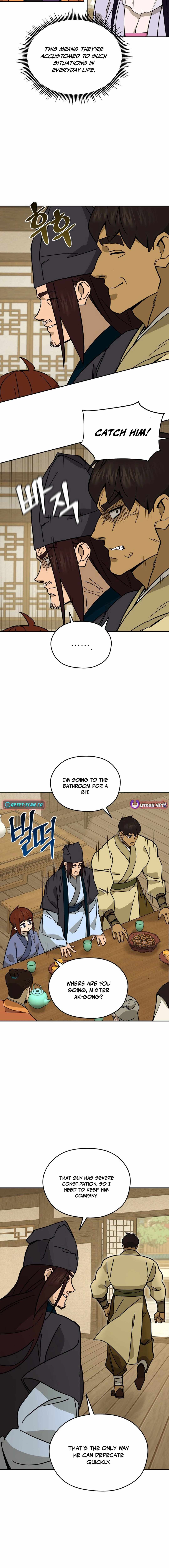 Murim’s Youngest Miracle Demon Doctor — Chapter 17 — page 16