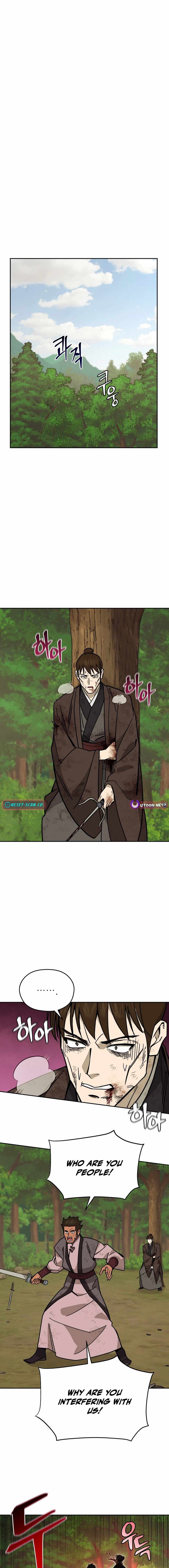 Murim’s Youngest Miracle Demon Doctor — Chapter 17 — page 17