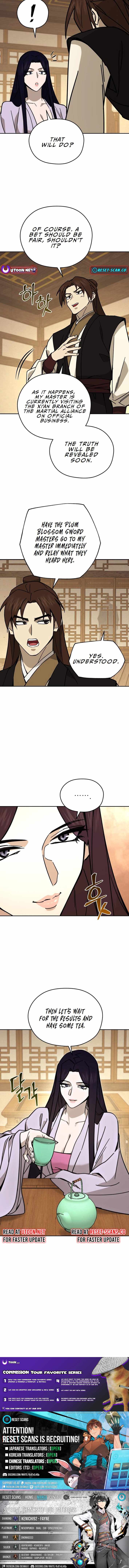 Murim’s Youngest Miracle Demon Doctor — Chapter 18 — page 9