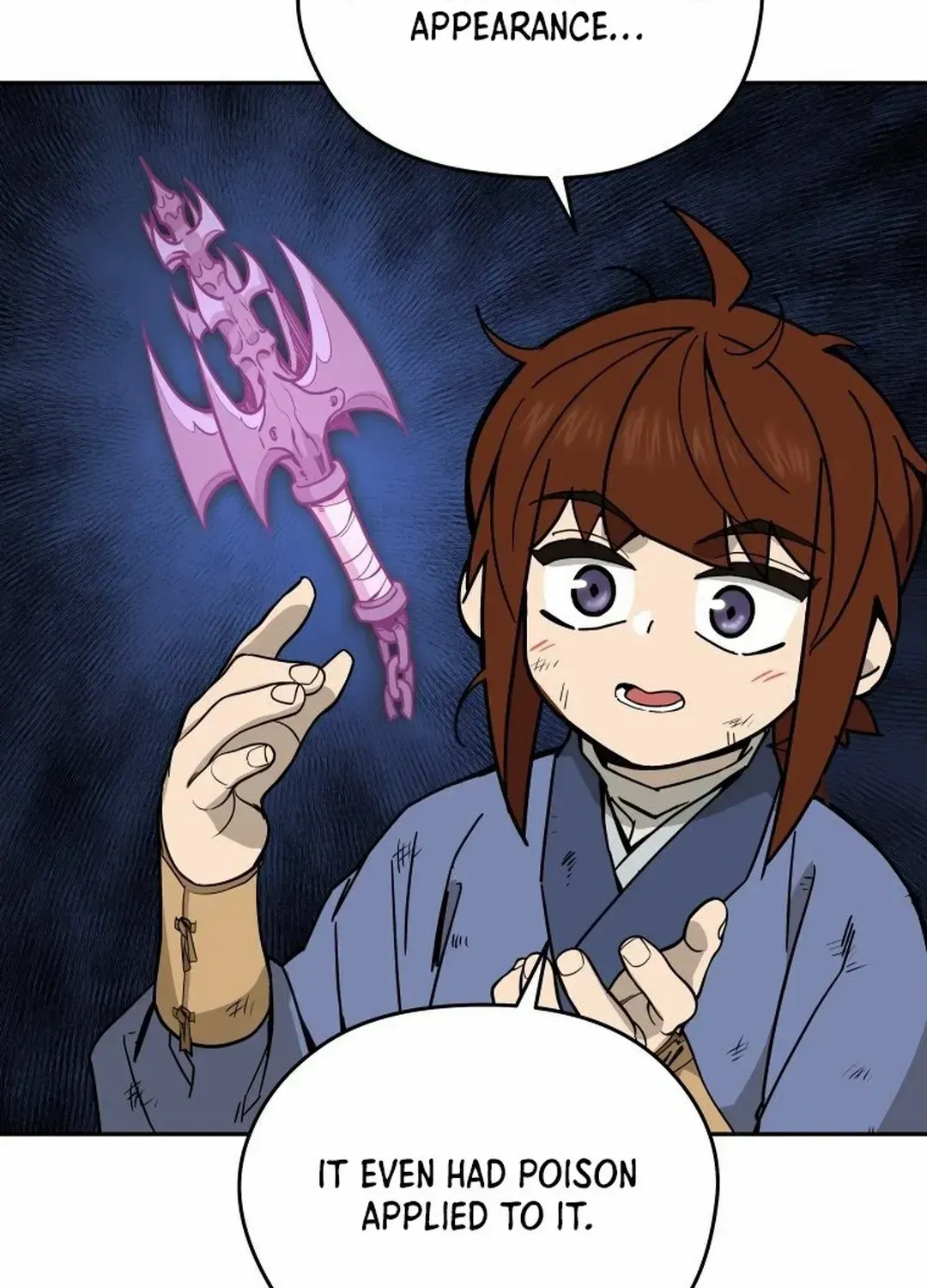 Murim’s Youngest Miracle Demon Doctor — Chapter 2.1 — page 15