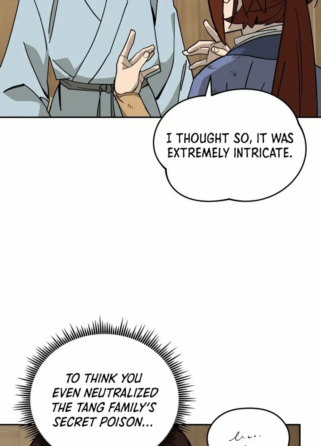 Murim’s Youngest Miracle Demon Doctor — Chapter 2.1 — page 17