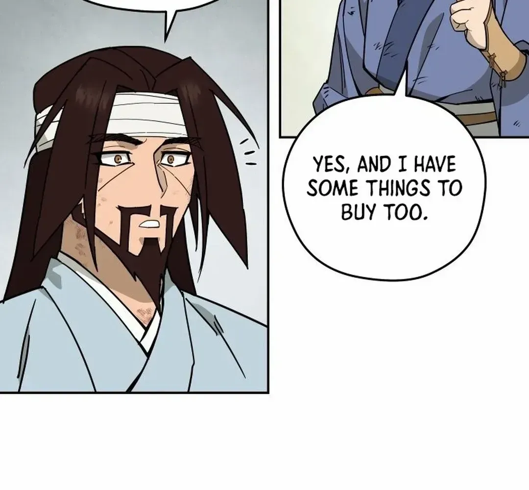 Murim’s Youngest Miracle Demon Doctor — Chapter 2.1 — page 21