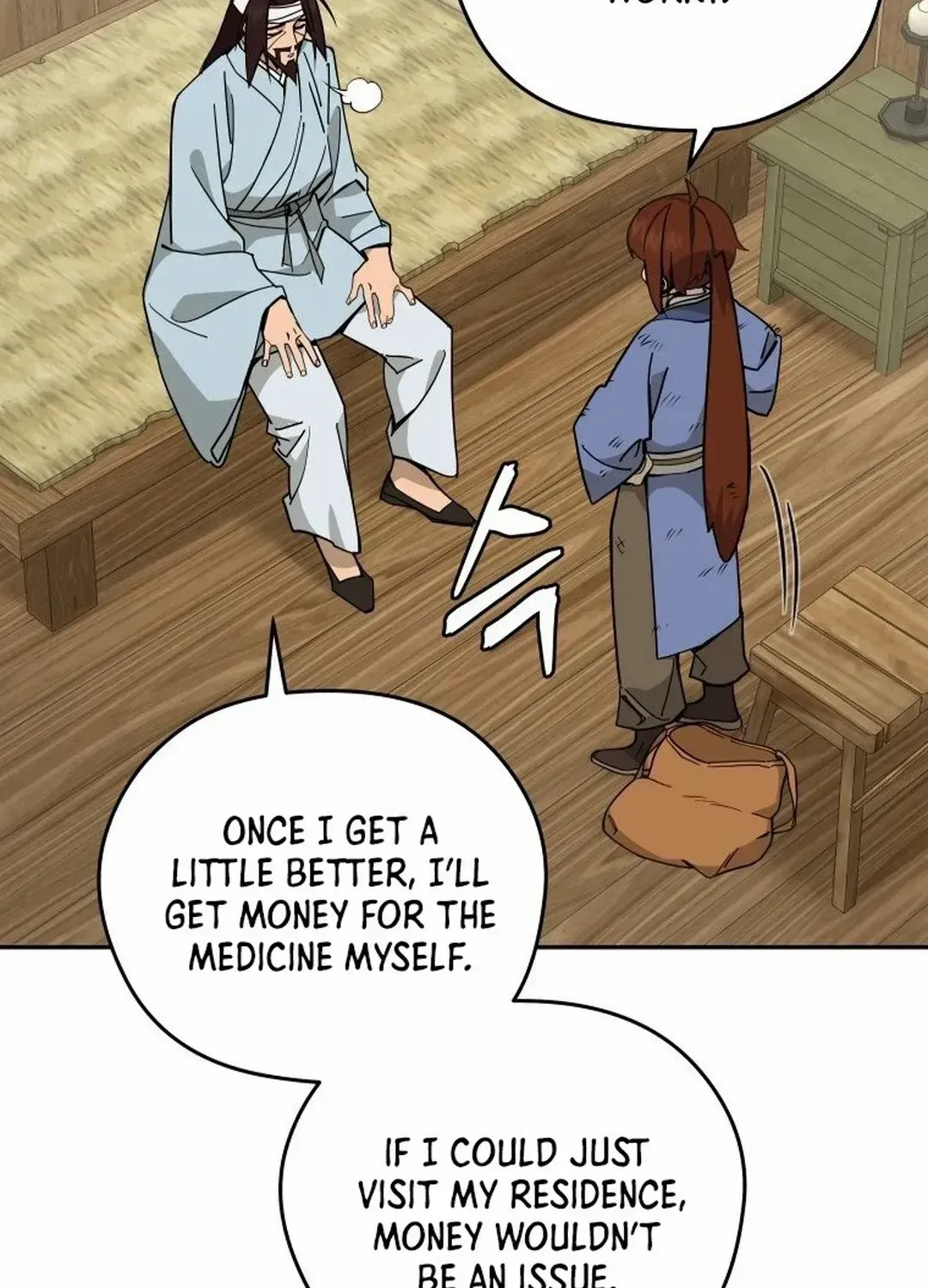 Murim’s Youngest Miracle Demon Doctor — Chapter 2.1 — page 23