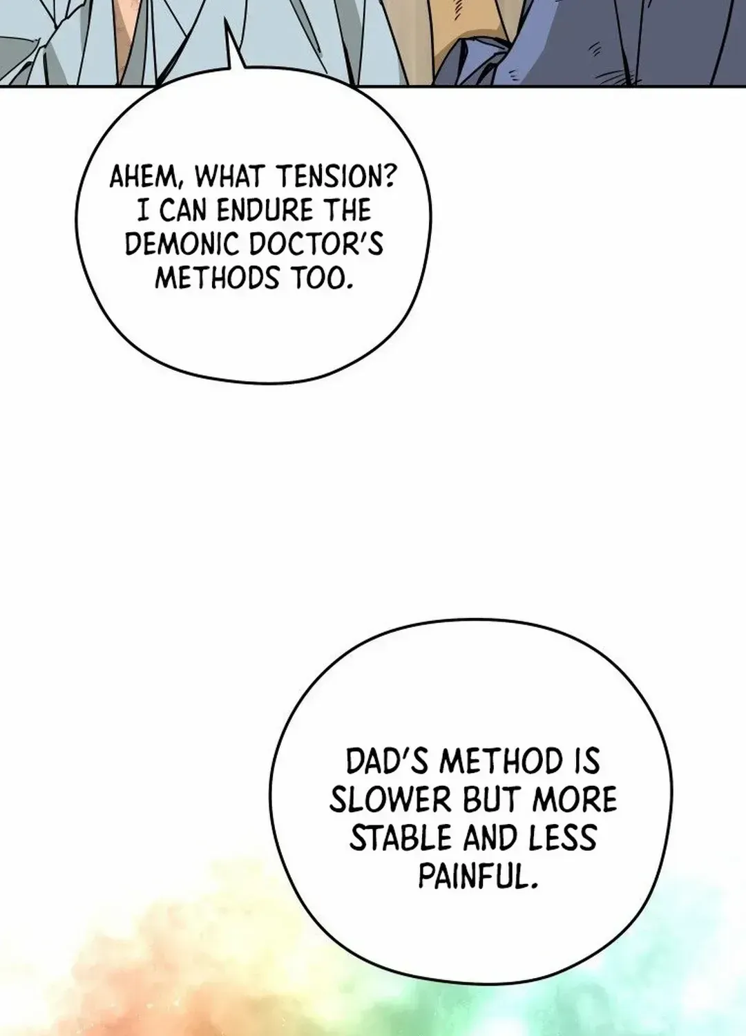 Murim’s Youngest Miracle Demon Doctor — Chapter 2.1 — page 31