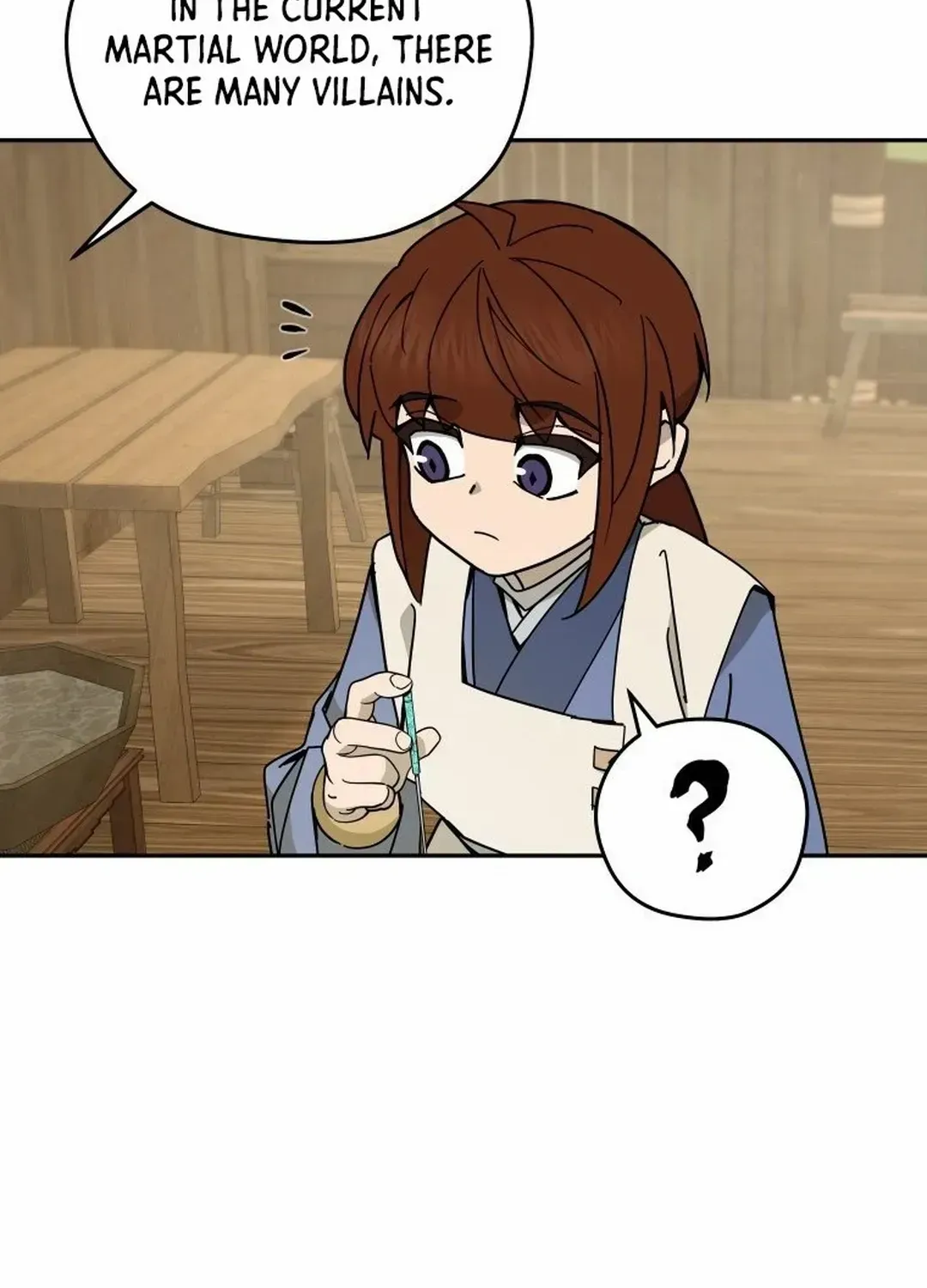 Murim’s Youngest Miracle Demon Doctor — Chapter 2.1 — page 43