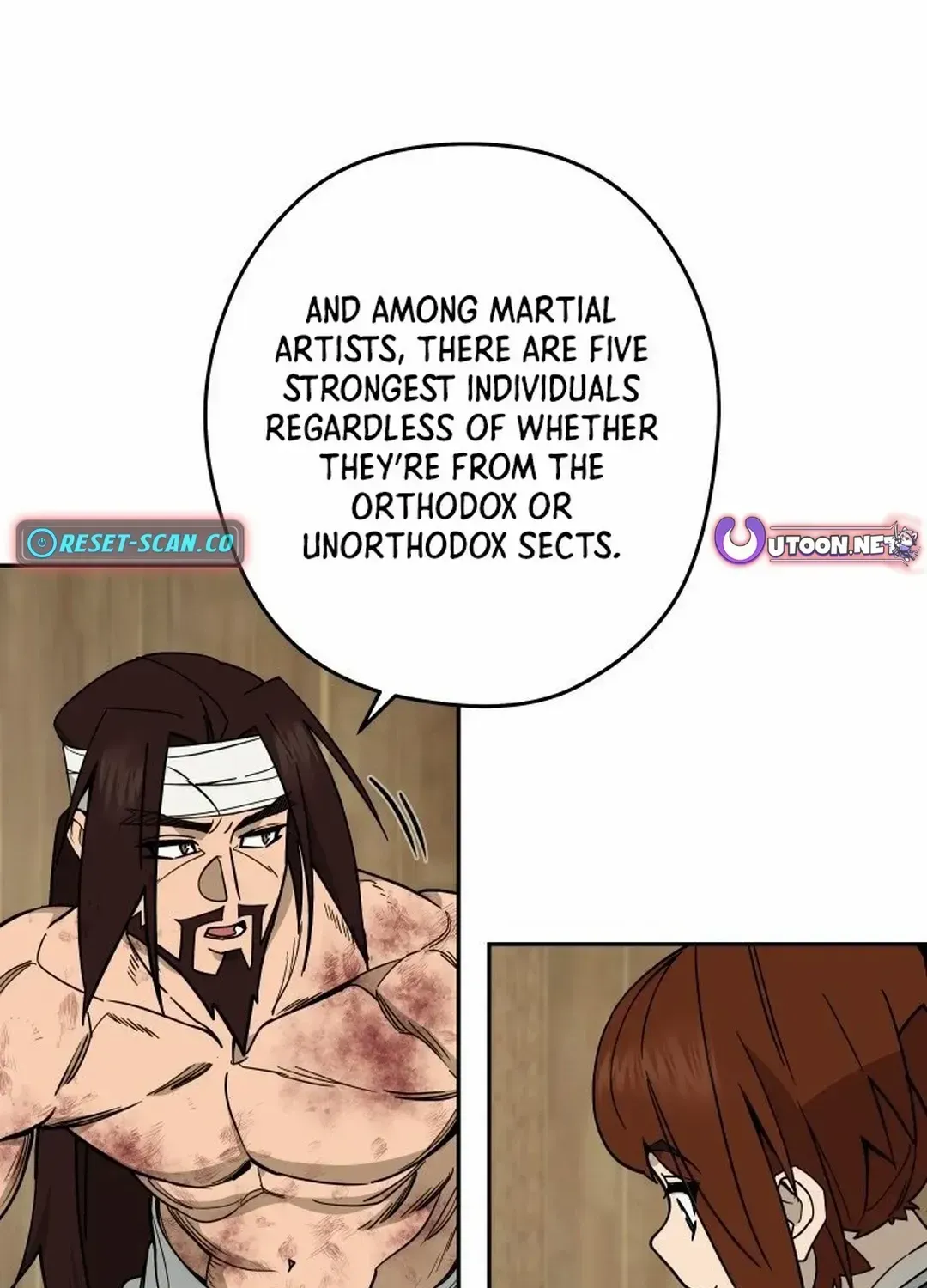 Murim’s Youngest Miracle Demon Doctor — Chapter 2.1 — page 53
