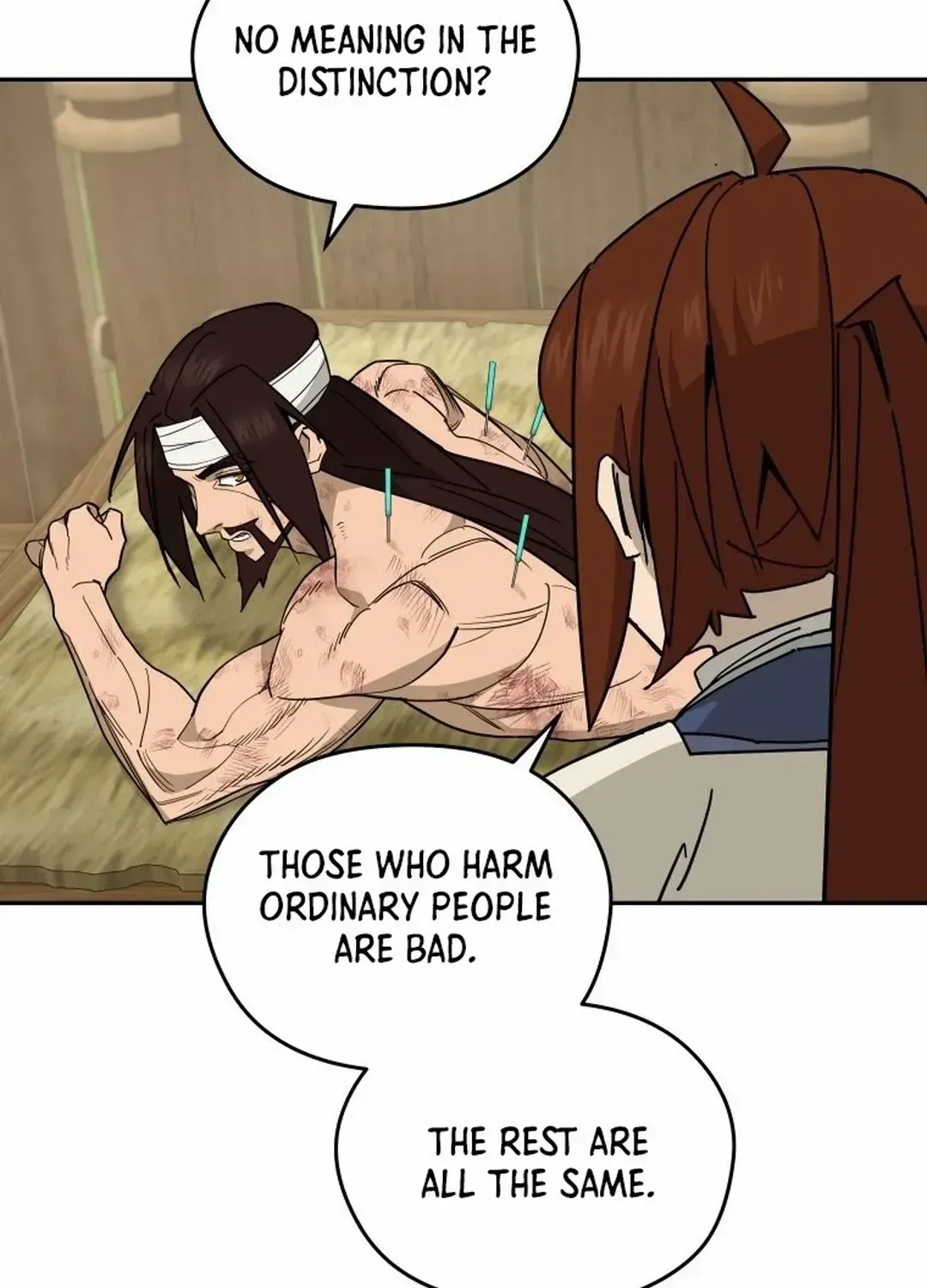Murim’s Youngest Miracle Demon Doctor — Chapter 2.1 — page 60