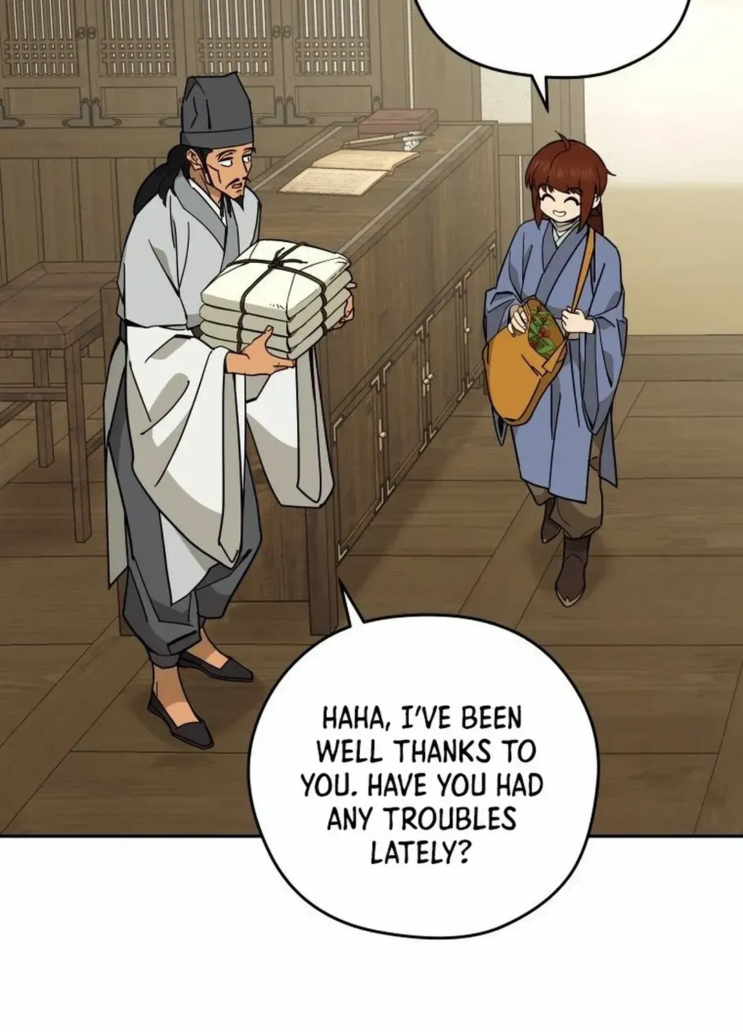 Murim’s Youngest Miracle Demon Doctor — Chapter 2.1 — page 83