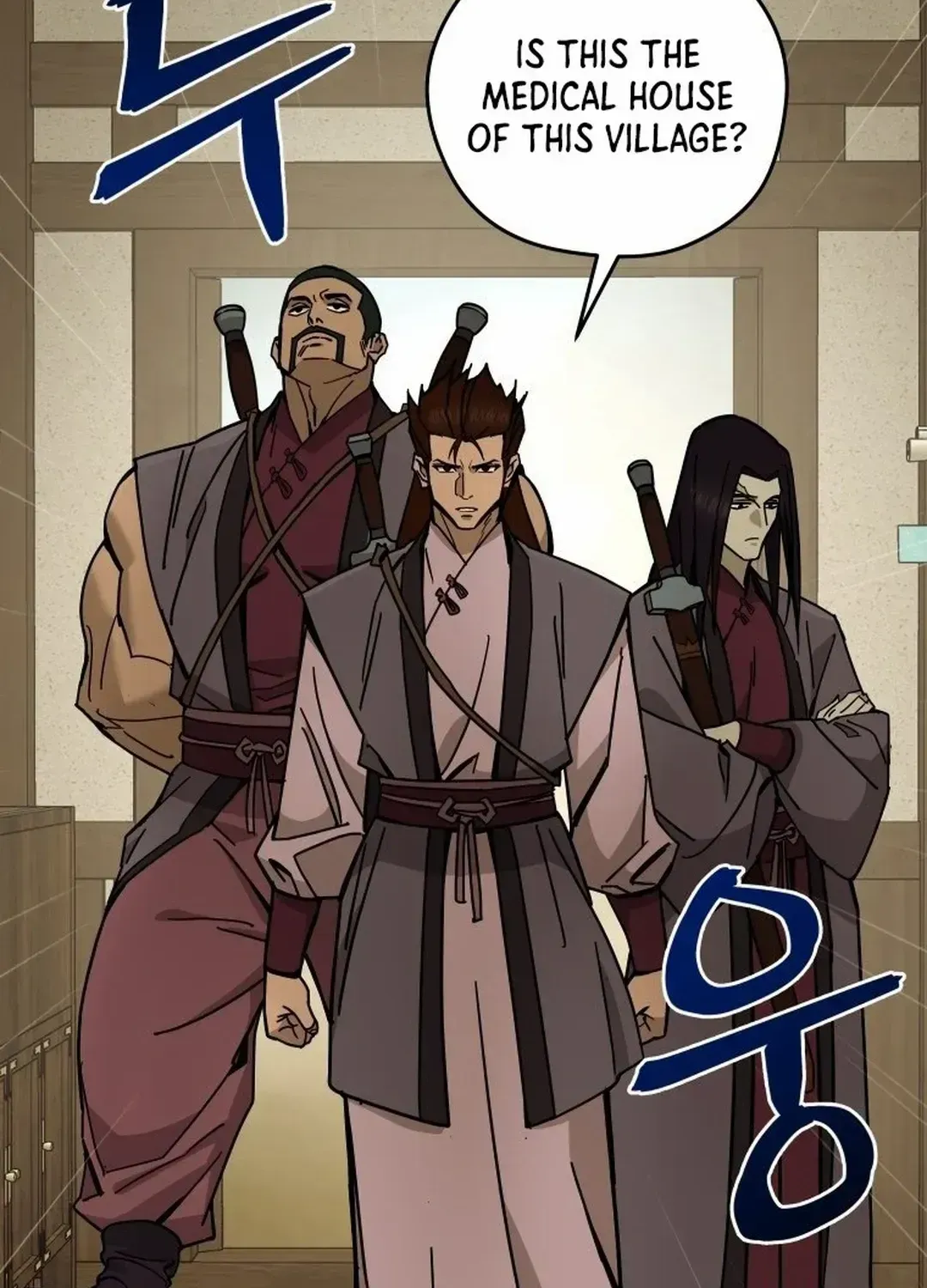 Murim’s Youngest Miracle Demon Doctor — Chapter 2.1 — page 93