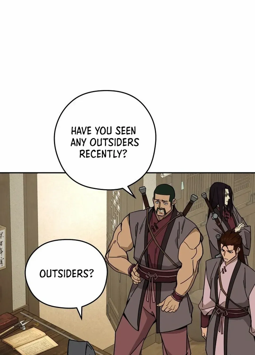 Murim’s Youngest Miracle Demon Doctor — Chapter 2.1 — page 96