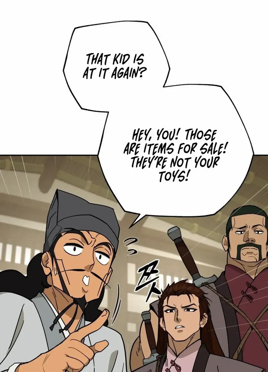 Murim’s Youngest Miracle Demon Doctor — Chapter 2.1 — page 101