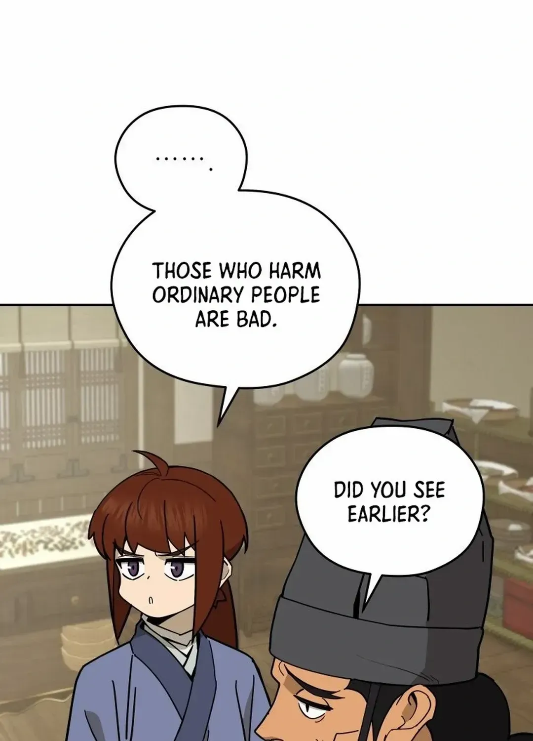 Murim’s Youngest Miracle Demon Doctor — Chapter 2.1 — page 107