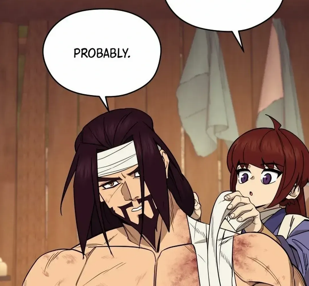 Murim’s Youngest Miracle Demon Doctor — Chapter 2.1 — page 112