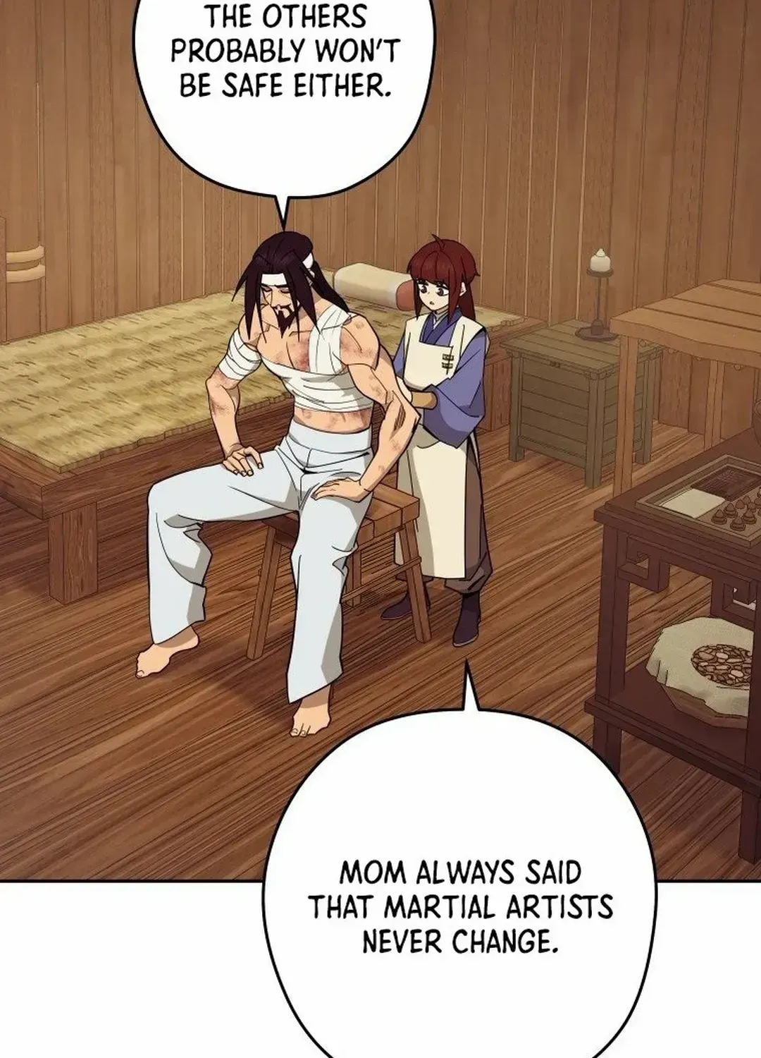 Murim’s Youngest Miracle Demon Doctor — Chapter 2.1 — page 114