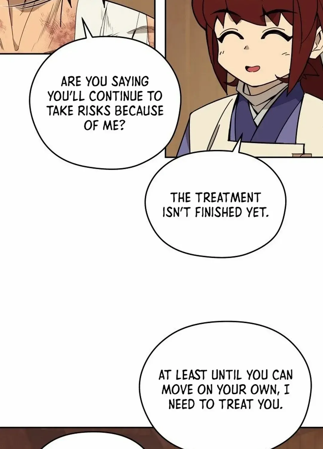 Murim’s Youngest Miracle Demon Doctor — Chapter 2.1 — page 116
