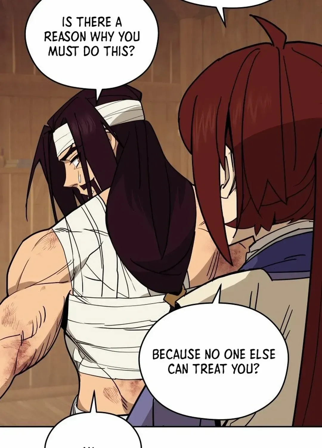 Murim’s Youngest Miracle Demon Doctor — Chapter 2.1 — page 117