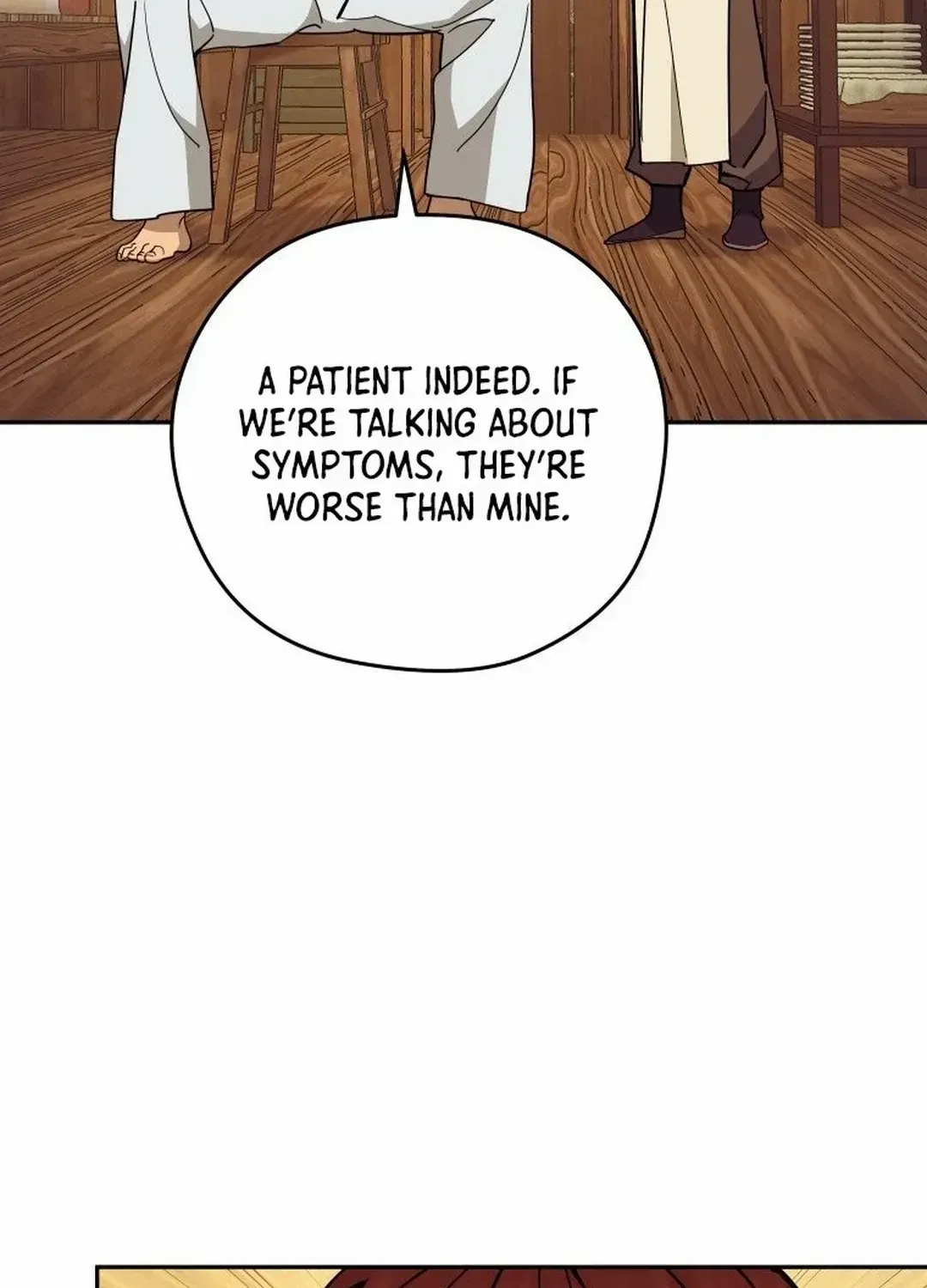 Murim’s Youngest Miracle Demon Doctor — Chapter 2.1 — page 121