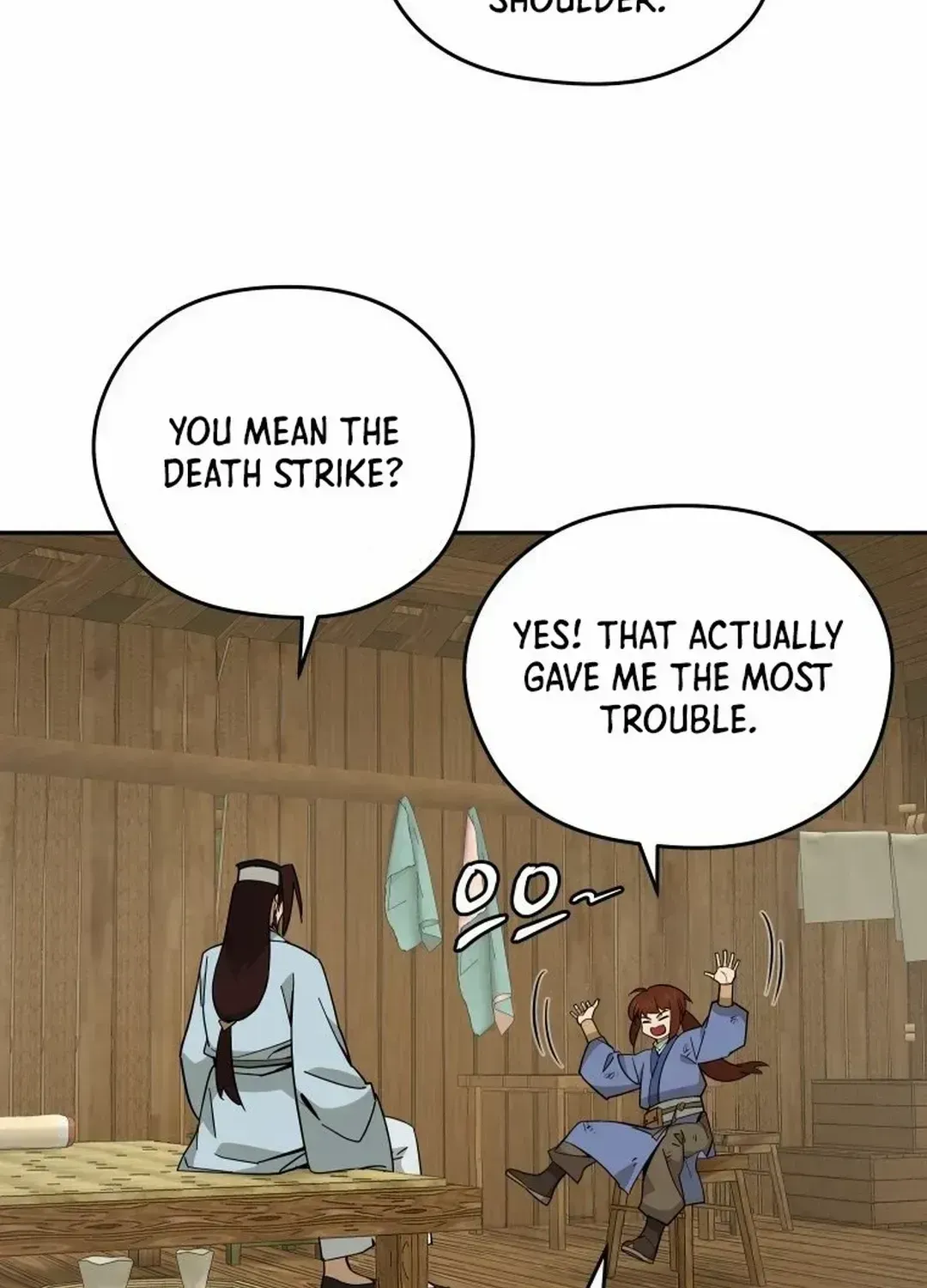 Murim’s Youngest Miracle Demon Doctor — Chapter 2.2 — page 13