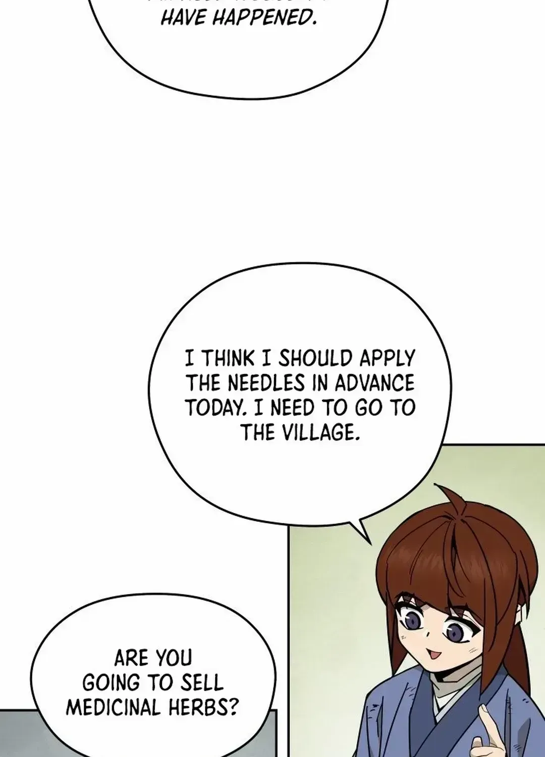 Murim’s Youngest Miracle Demon Doctor — Chapter 2.2 — page 20